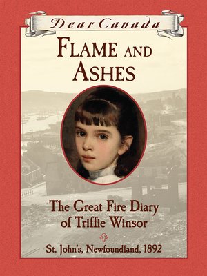 cover image of Flame and Ashes
